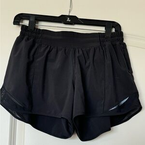 Lululemon Hotty Hot Low-rise Short
